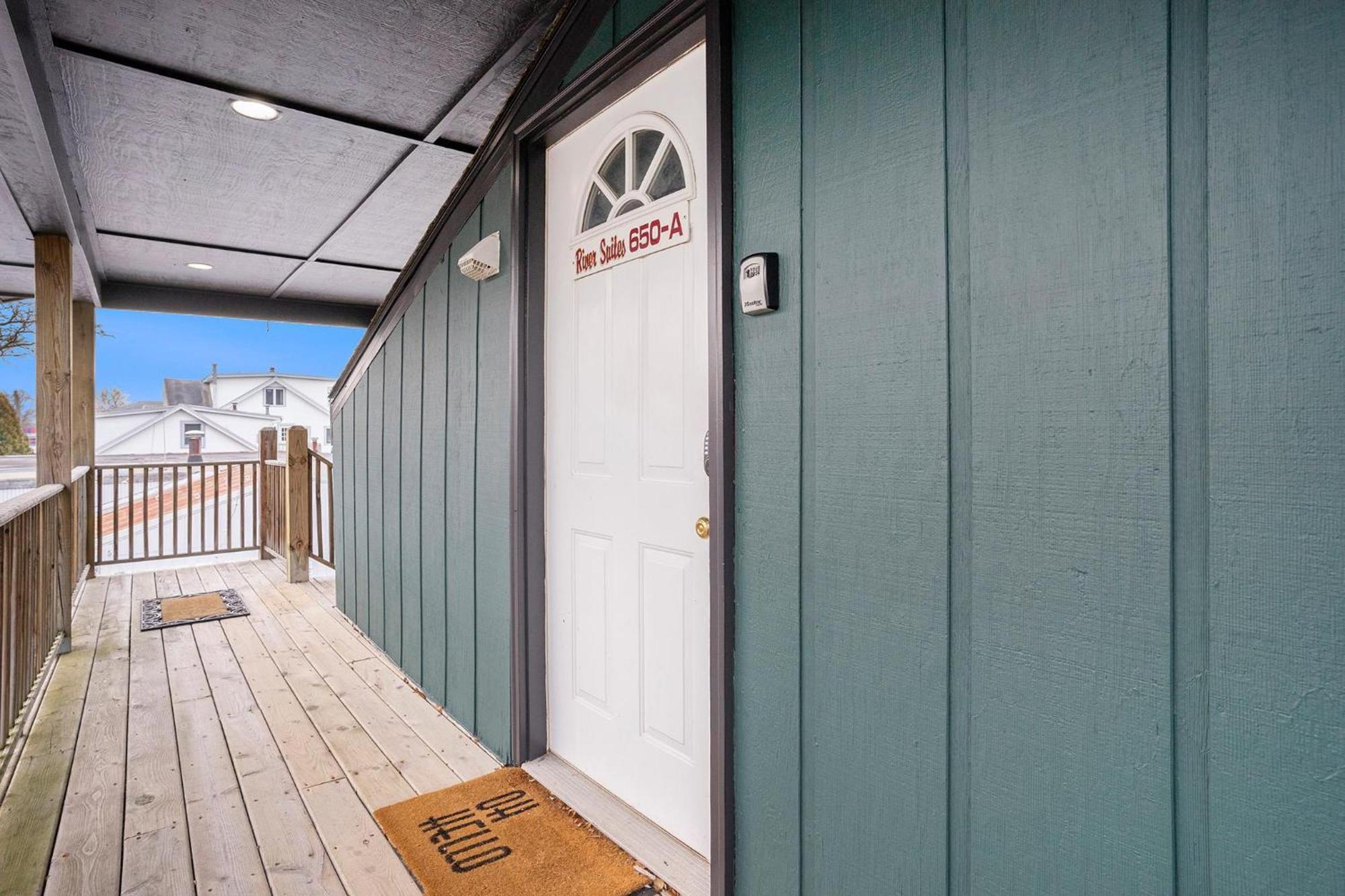 Riverside Suites - Unit A Saugatuck Zewnętrze zdjęcie