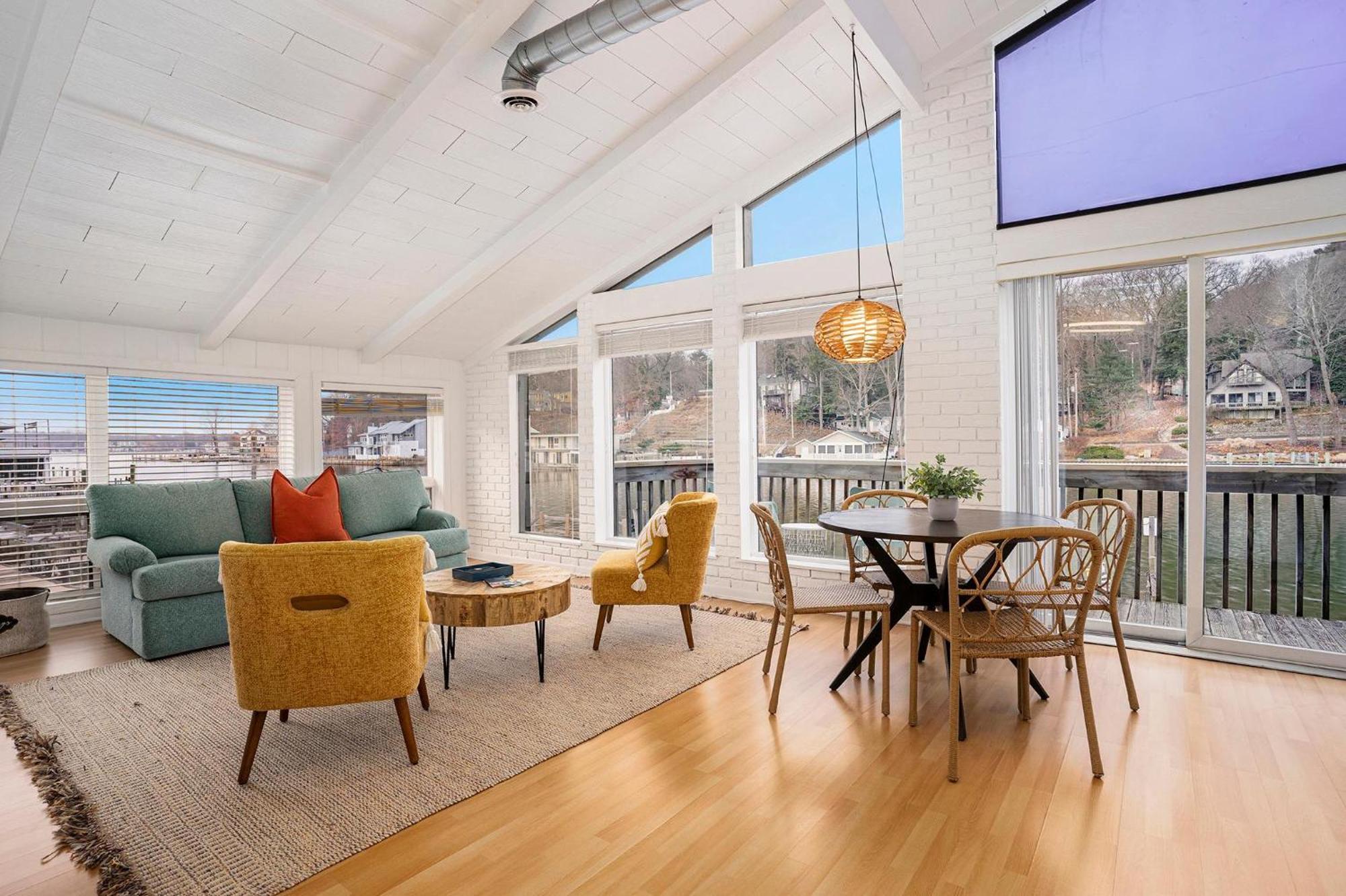 Riverside Suites - Unit A Saugatuck Zewnętrze zdjęcie