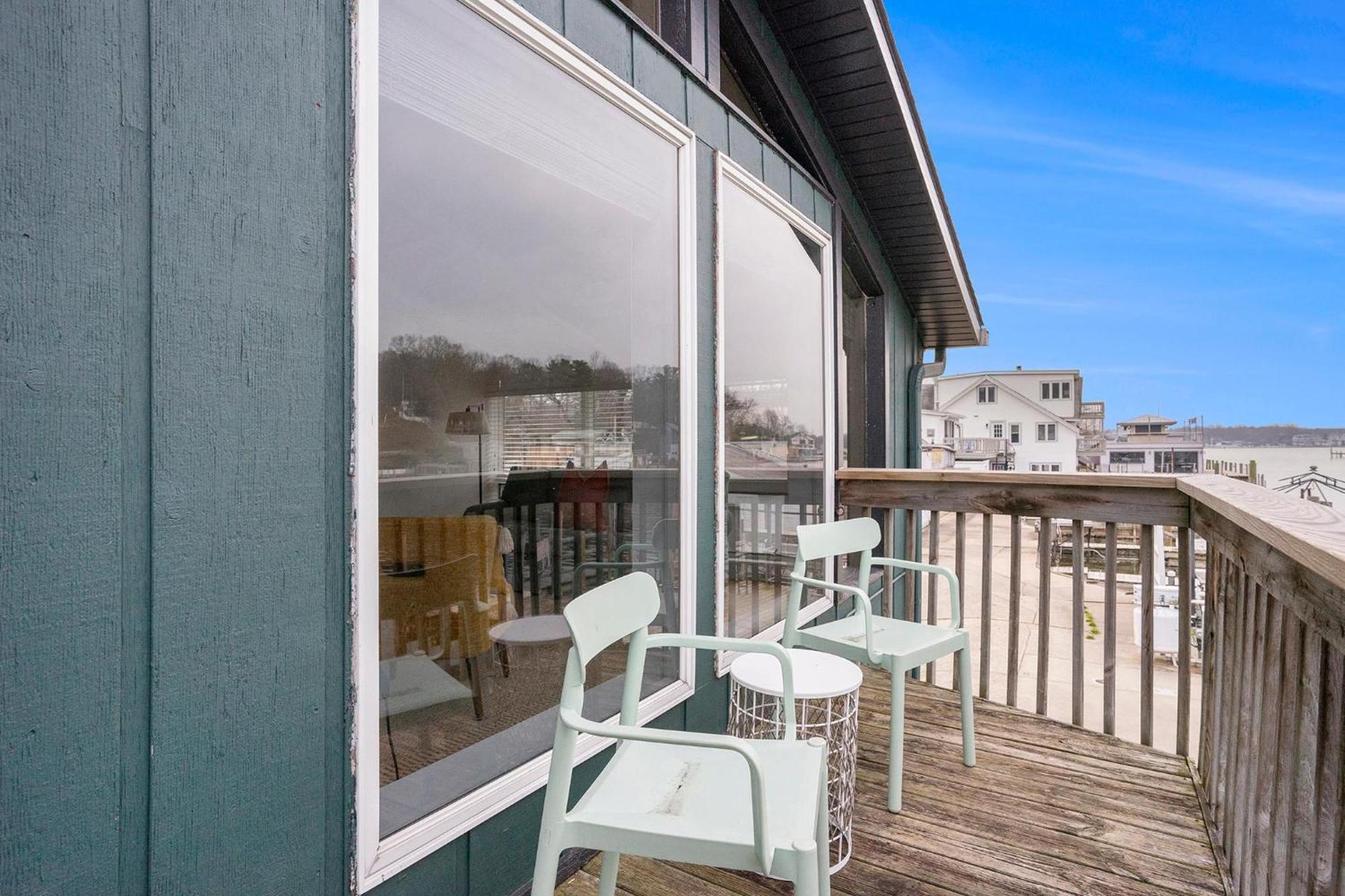 Riverside Suites - Unit A Saugatuck Zewnętrze zdjęcie