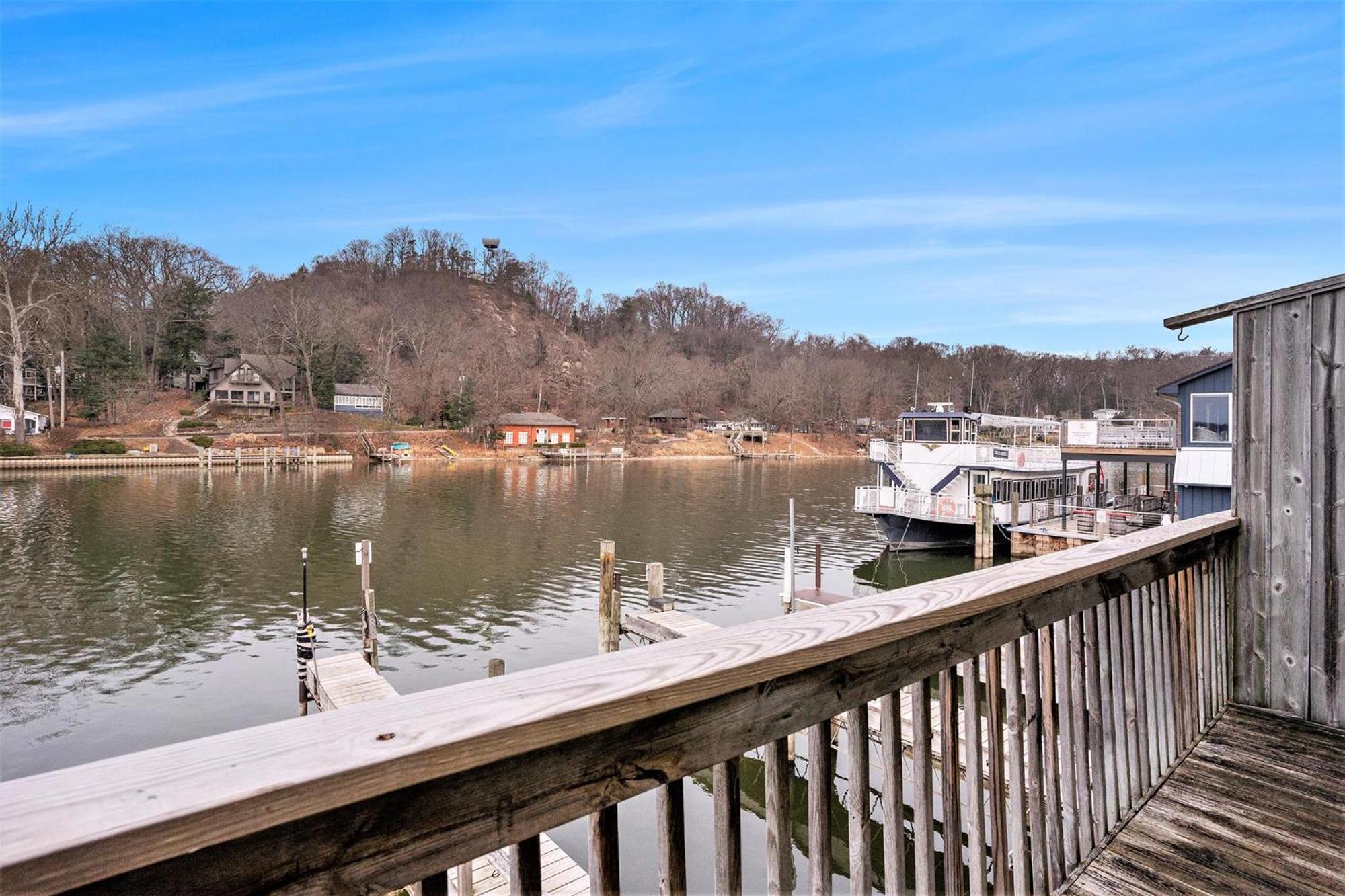 Riverside Suites - Unit A Saugatuck Zewnętrze zdjęcie