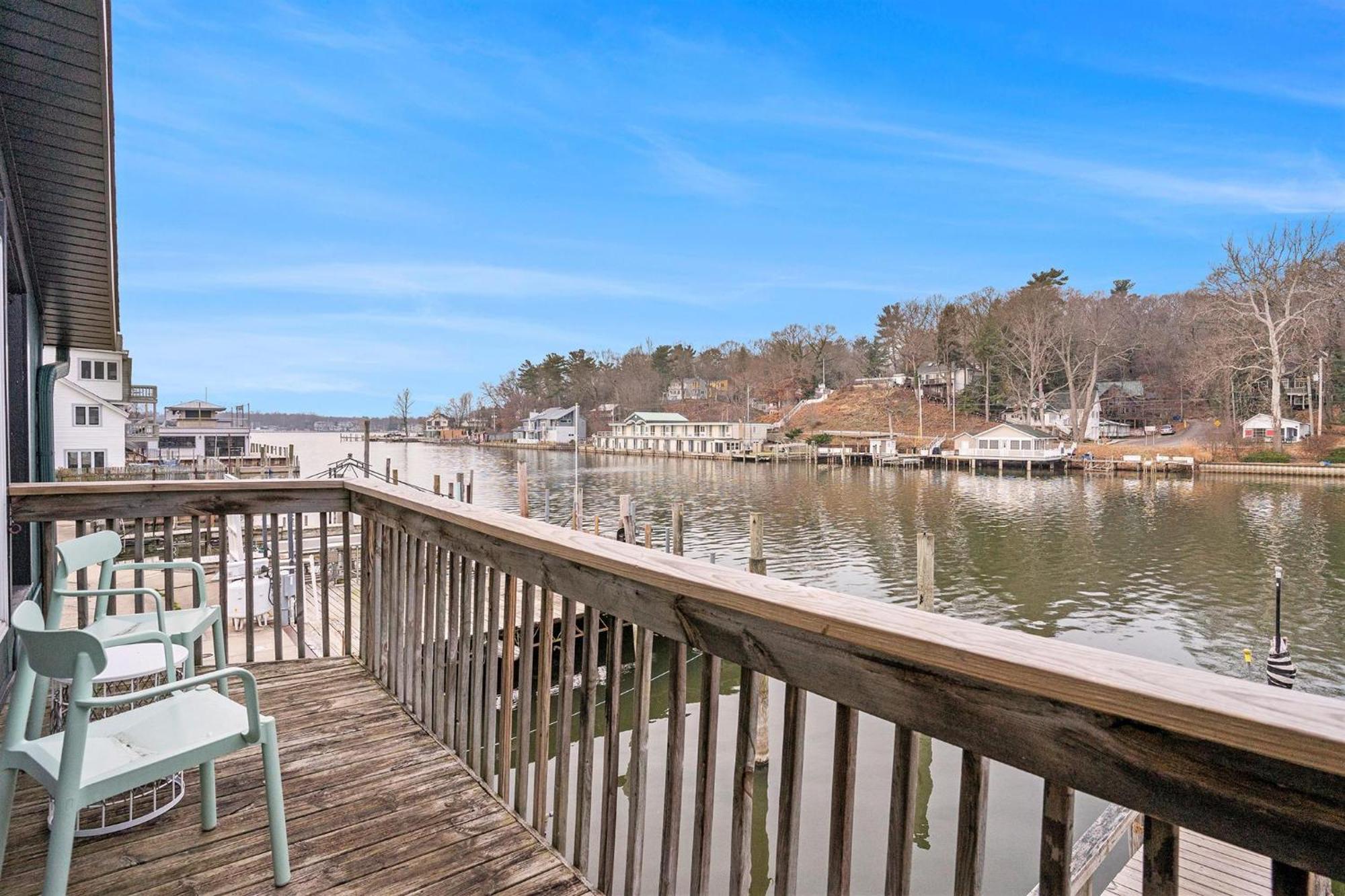 Riverside Suites - Unit A Saugatuck Zewnętrze zdjęcie