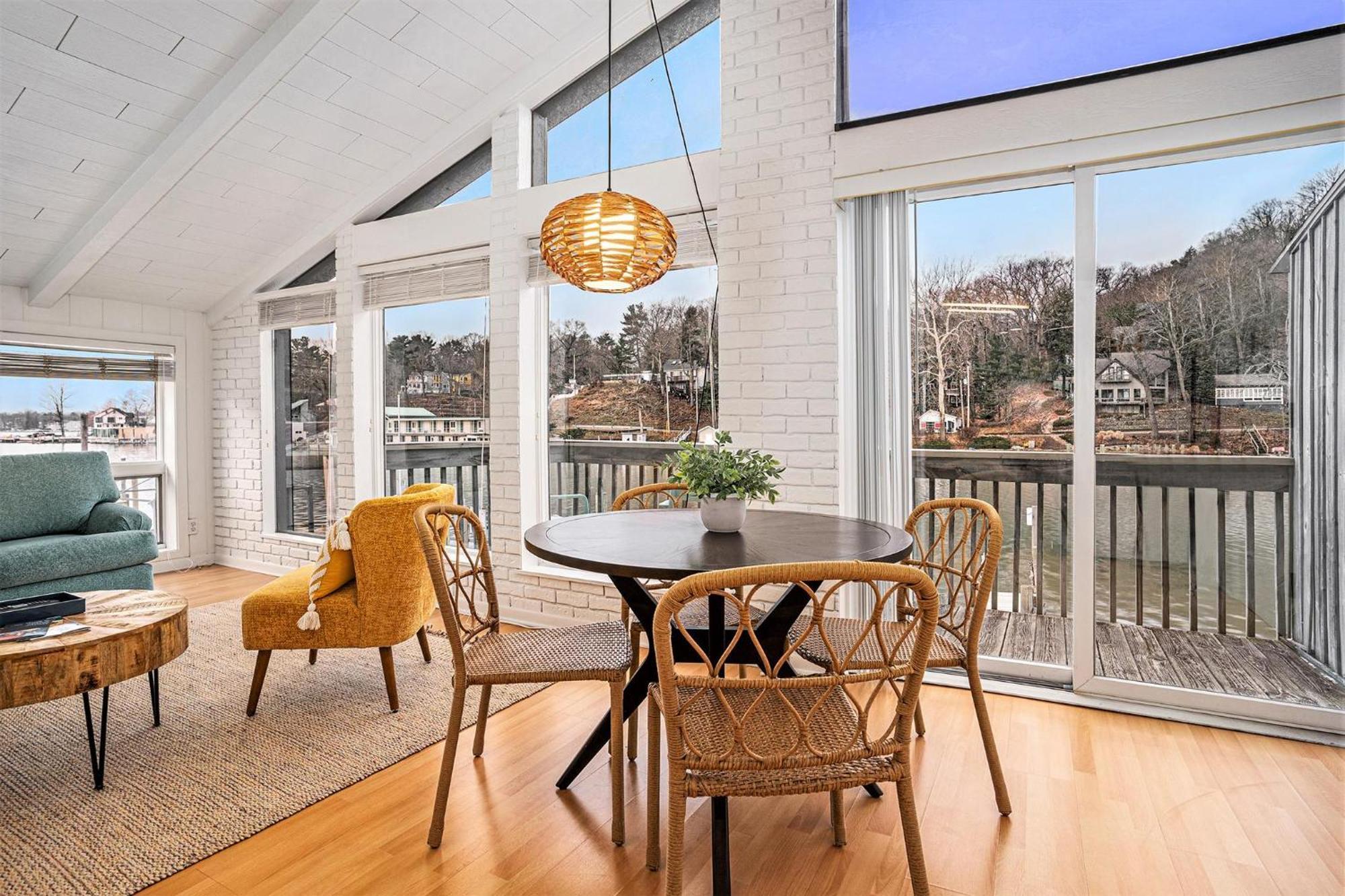 Riverside Suites - Unit A Saugatuck Zewnętrze zdjęcie