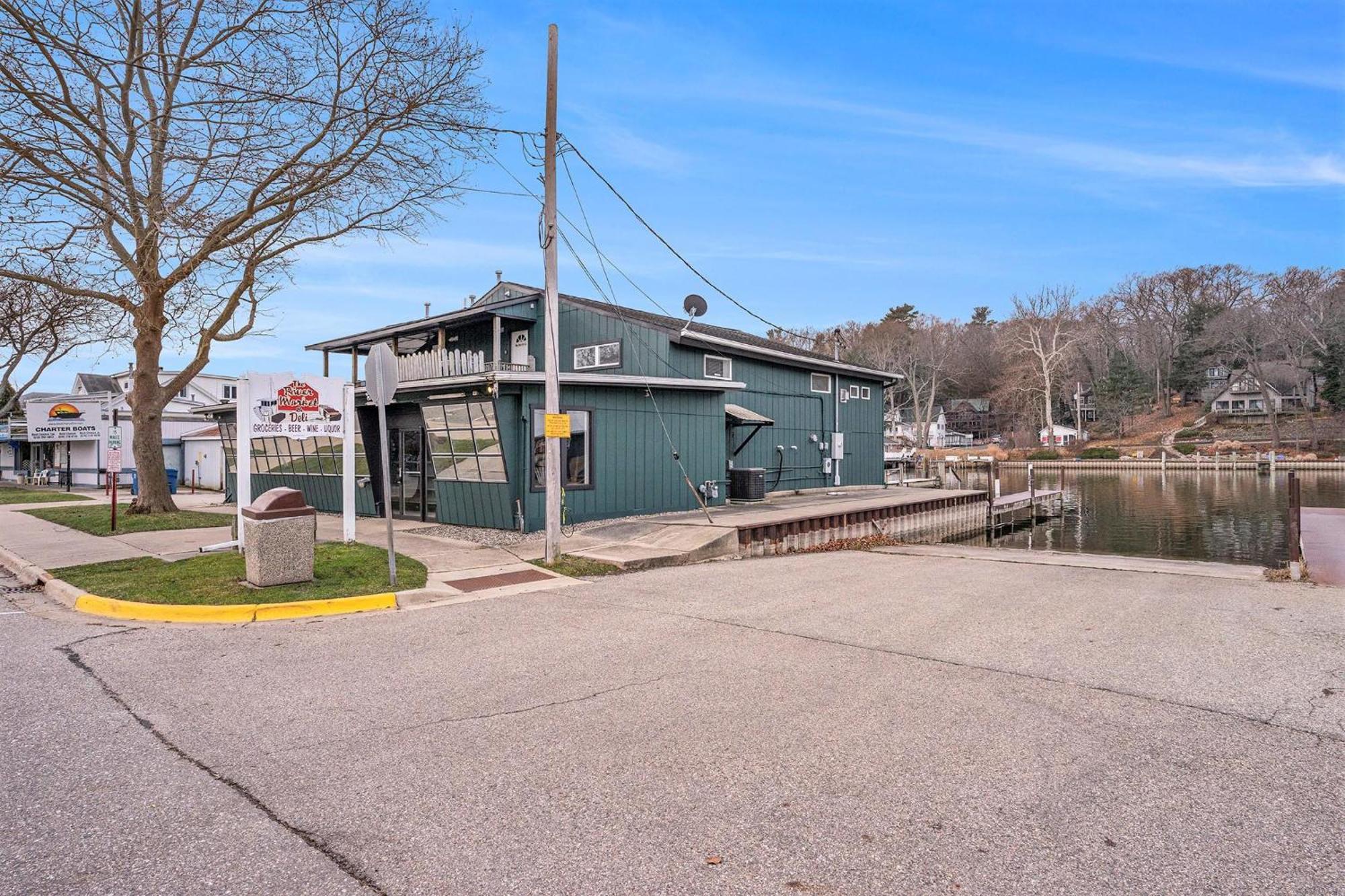 Riverside Suites - Unit A Saugatuck Zewnętrze zdjęcie