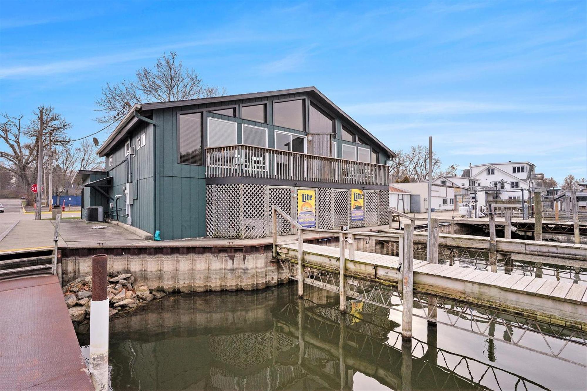 Riverside Suites - Unit A Saugatuck Zewnętrze zdjęcie