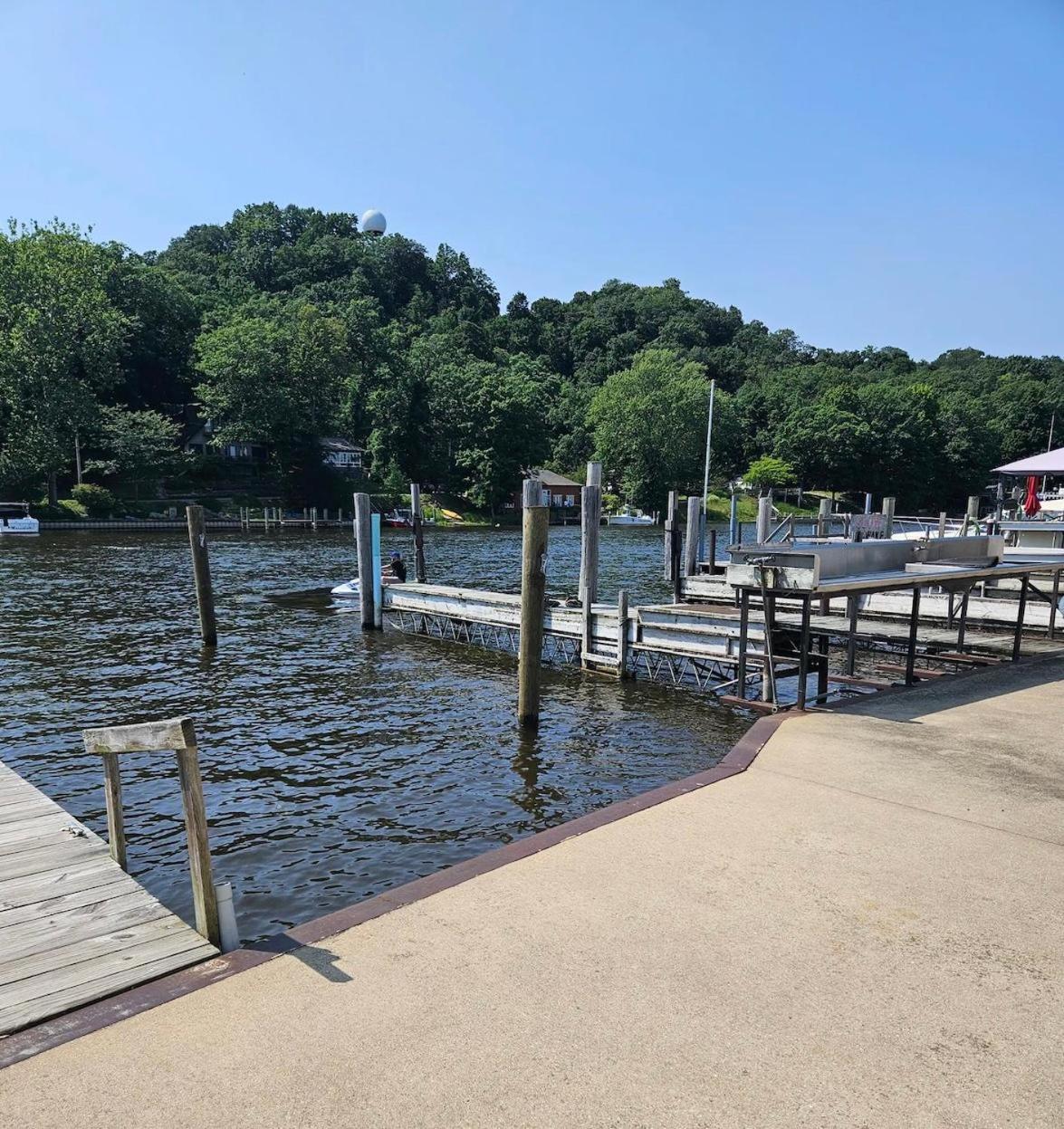 Riverside Suites - Unit A Saugatuck Zewnętrze zdjęcie
